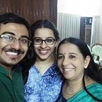 Divitha Rajeev Nair