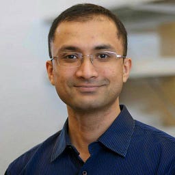Cyriac Kandoth