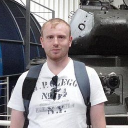 Илья Голубев