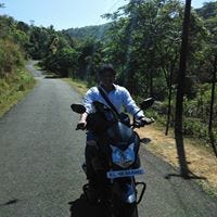 Hrishi Olickel