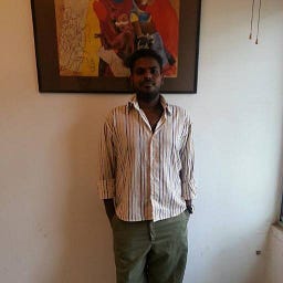 martin vimal kumar