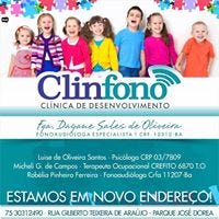 Clinfono Clínica de Fonoaudiologia