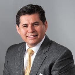 Dr Walter Moscoso