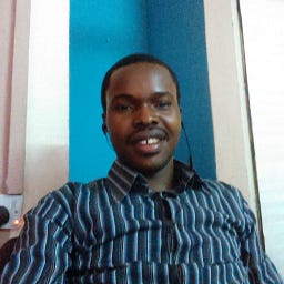 Wilfred Ekpo