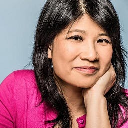 Lynn Johnston, Lit Agent