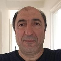 Masoud Tahmasebzadeh