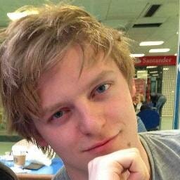 Luke Costley-White