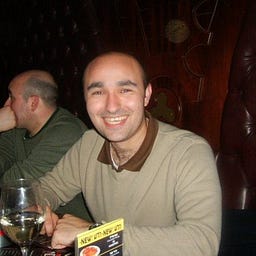 Daniel Kosky
