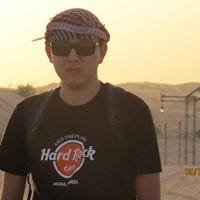 Gaziz Kenzhebayev