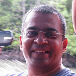 Raghuram K