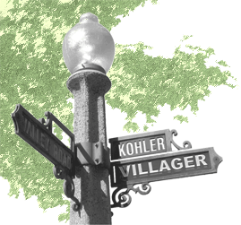The Kohler Villager