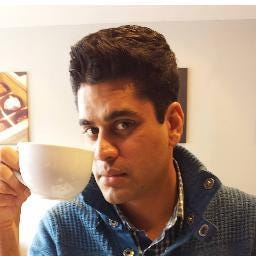 Pritesh Patel