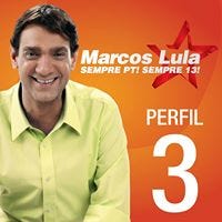 Marcos Claudio Lula da Silva