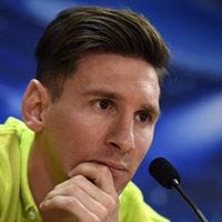 Eshan Messi
