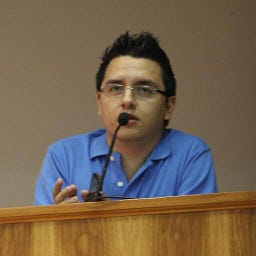 José Dimas Luján Castillo