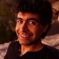 Reza Behforooz