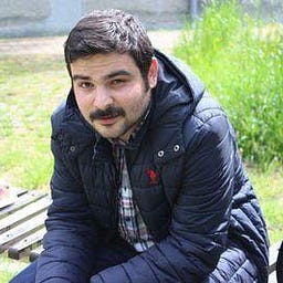 Oğuz Taşkın