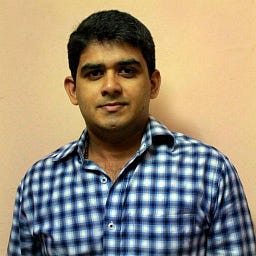 Prvn Raveendran