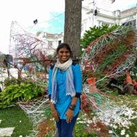 Deepalakshmi Aravindan