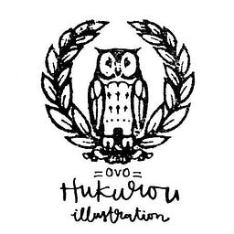 Hukurou Illustration