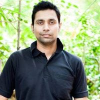 Ashwin Padmanabhan