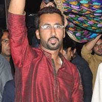 Rizwan Wani