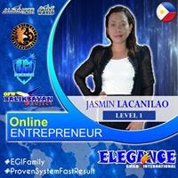 Jasmin Lacanilao