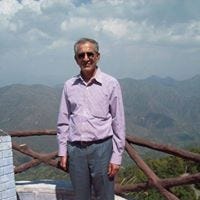 Yogesh Kumar Sharma