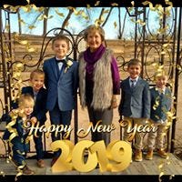 JoAnn Ray Ward