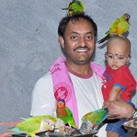 Sireesh Nidumukkala