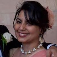 Angela Chaudhuri