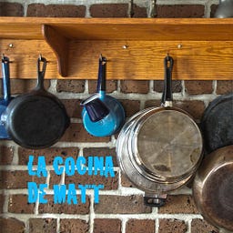 La Cocina de Matt