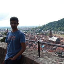 Arvind Ramalingam
