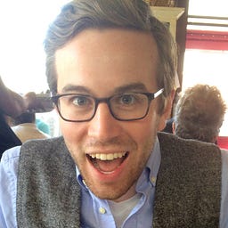 Patrick Morgan