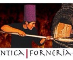 Antica | Fornería