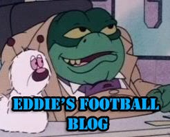 Eddies Football Blog