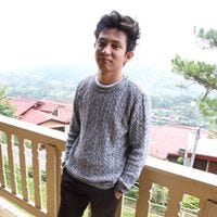 Larry Geams Parangan