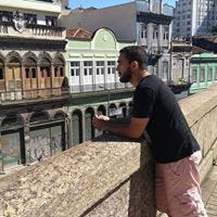 Gustavo Mendes Ferreira