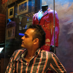 Nirmit Patel