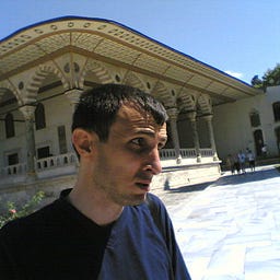 Ergün Öğretmen