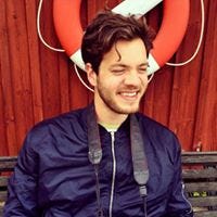 Isak Fredlund