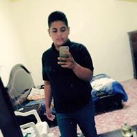 Salvador Madriz Ortiz