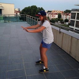 Аня Видоняк