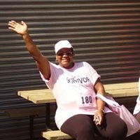 Shirley R Brown