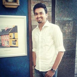 Anushil Patel