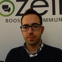 Holafly Employee Alex Bryszkowski's profile photo