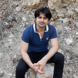 Dharmendra Tripathi