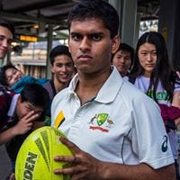 Michael Senthilnathan