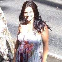 Dani Rocha Souza Mckeown