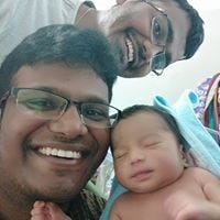 K Praneeth Reddy